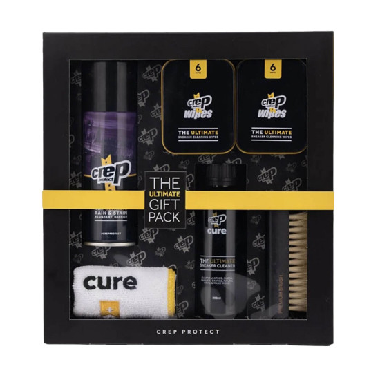 Crep Protect Σετ περιποίησης υποδημάτων Ultimate Gift Pack 2.0 Crep Protect Σετ περιποίησης υποδημάτων Ultimate Gift Pack 2.0